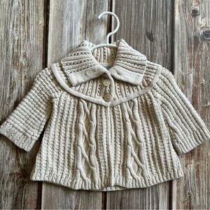 Cozy Knit Baby 18-24 month Sweater